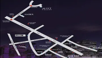 Location of Concorde Tech Turf - Image 197234