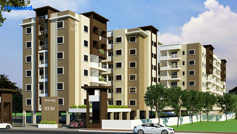 Project Image of Concorde Tech Turf in Electronic City, Bangalore - Image 197231