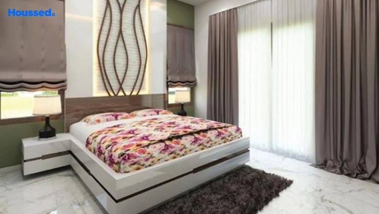 Sample Apartment of Khode Vatsala Heights in Panchavati, Nashik - Image 117774