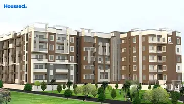 Project Image of DS Max Sunscape - Image 197262