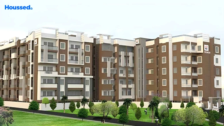 Project Image of DS Max Sunscape in JP Nagar, Bangalore - Image 197262