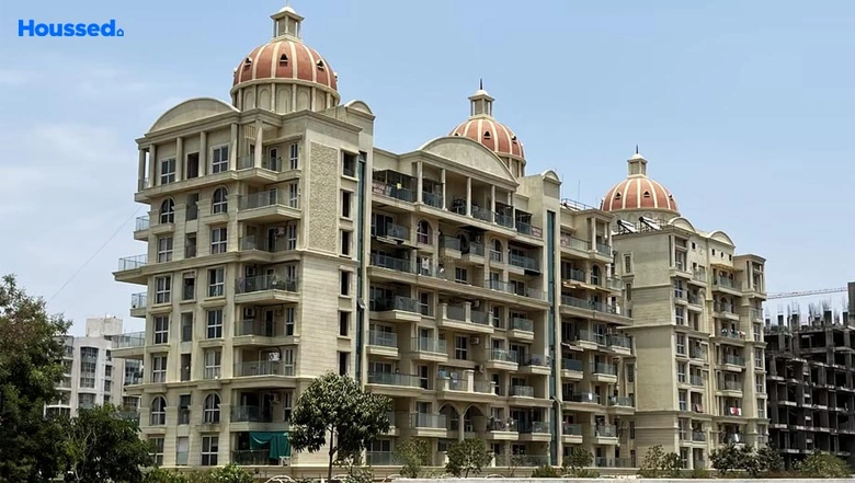 Project Image of Gagan Utopia in Mundhwa, Pune - Image 197274