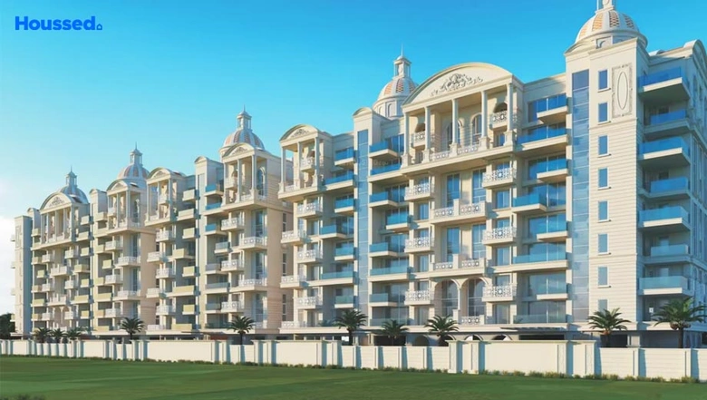 Project Image of Gagan Utopia in Mundhwa, Pune - Image 197273