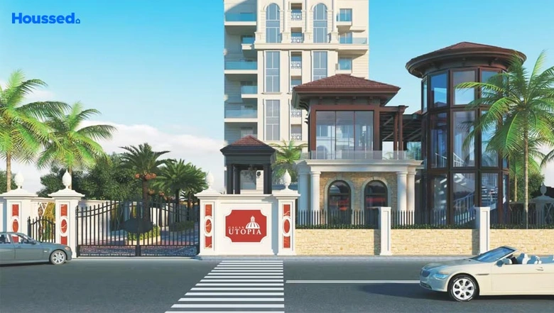 Project Image of Gagan Utopia in Mundhwa, Pune - Image 197272