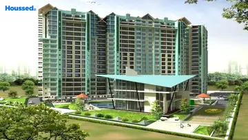 Project Image of NCC Nagarjuna Aster Park - Image 197284