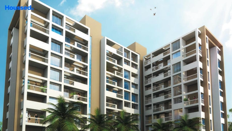 Project Image of Gravity Austin Park in Tathawade, Pune - Image 197295