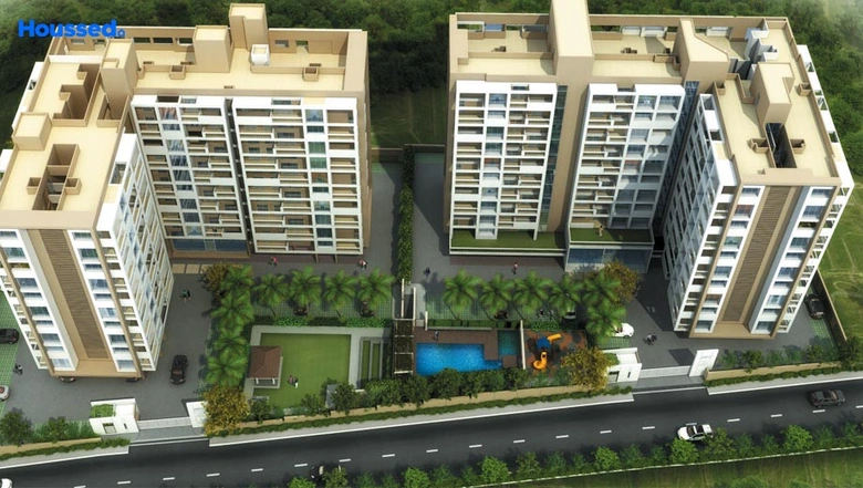 Project Image of Gravity Austin Park in Tathawade, Pune - Image 197296