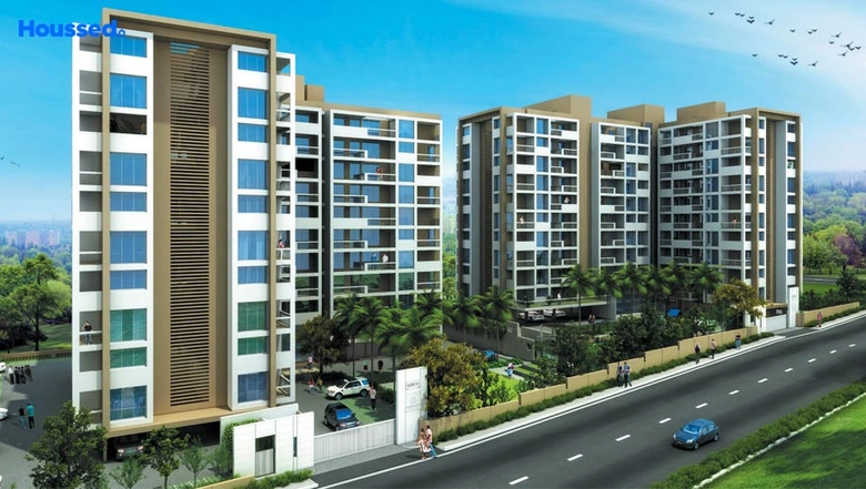 Project Image of Gravity Austin Park in Tathawade, Pune - Image 197293
