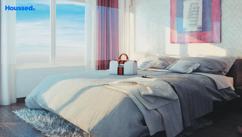 Sample Apartment of Gravity Austin Park in Tathawade, Pune - Image 197302
