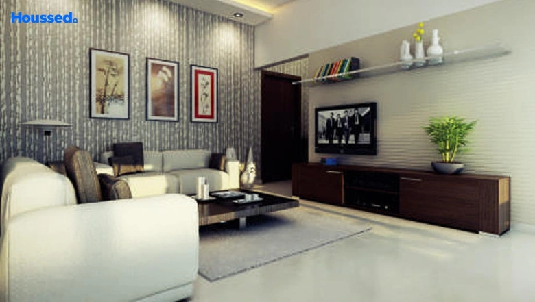 Sample Apartment of Gravity Austin Park in Tathawade, Pune - Image 197303