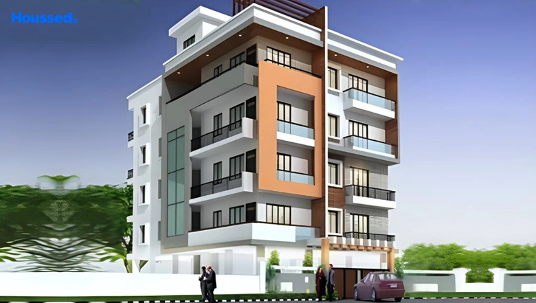 Project Image of Puja Wilson Garden in Yelahanka New Town, Bangalore - Image 197289
