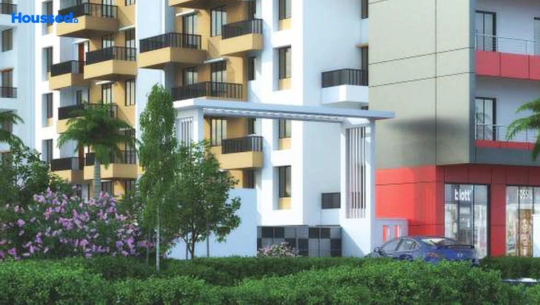 Project Image of GT Mangal Vishwa in Ravet, Pune - Image 197317