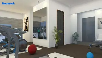 Amenities of Lohia Jain Oro Vista - Image 197333