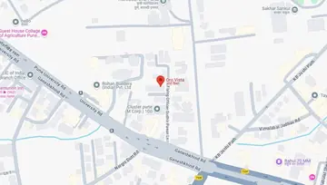 Location of Lohia Jain Oro Vista - Image 197338