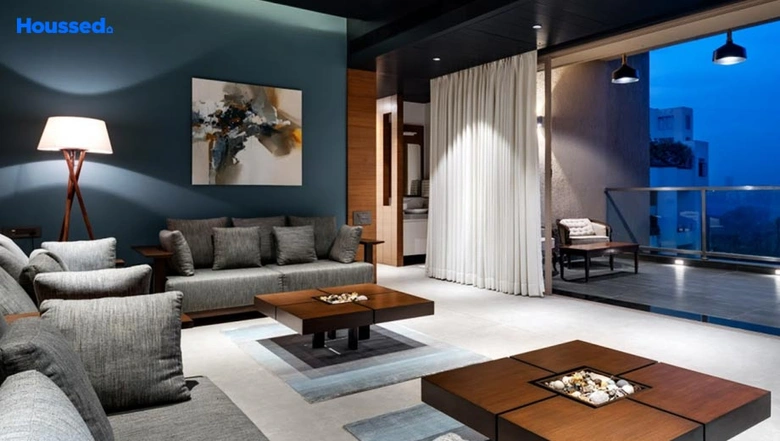 Sample Apartment of Lohia Jain Oro Vista in Shivaji Nagar, Pune - Image 197337