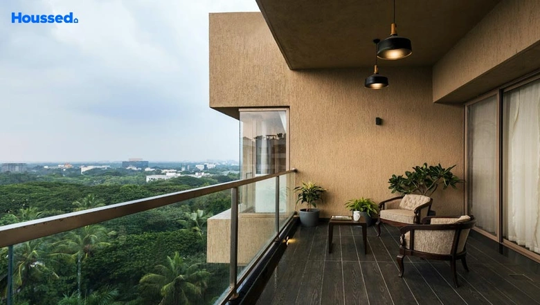 Sample Apartment of Lohia Jain Oro Vista in Shivaji Nagar, Pune - Image 197336