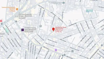 Location of SreeReddy Royal - Image 197327
