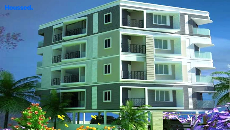 Project Image of SreeReddy Royal in Banaswadi, Bangalore - Image 197325