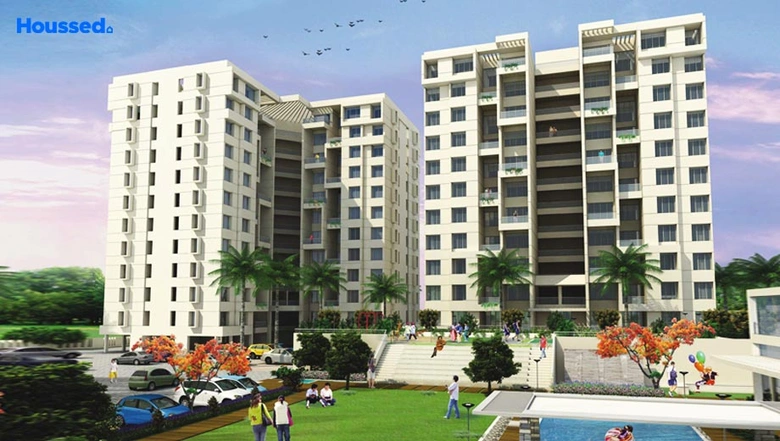 Project Image of Gulmohar Parkview in Kharadi, Pune - Image 197343