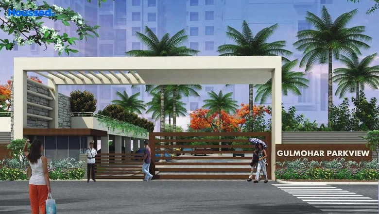 Project Image of Gulmohar Parkview in Kharadi, Pune - Image 197342