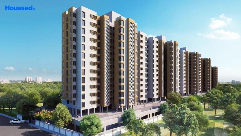 Project Image of Yashada Splendid Park in Dudulgaon, Pune - Image 116769