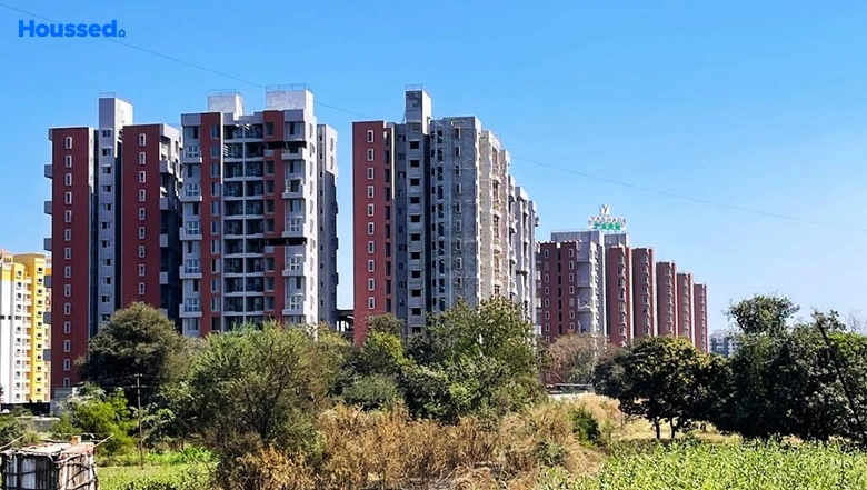 Project Image of Yashada Splendid Park in Dudulgaon, Pune - Image 116772