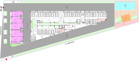 Master Plan of Lohia Ra Casa in Bavdhan, Pune - Image 197382