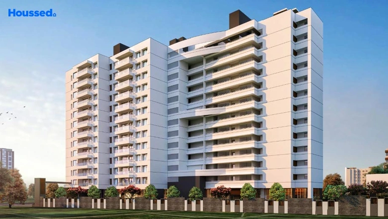 Project Image of Lohia Ra Casa in Bavdhan, Pune - Image 197376