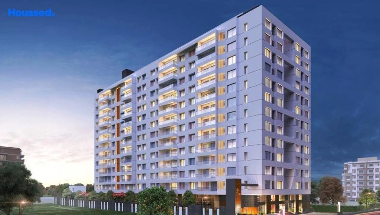 Project Image of Lohia Ra Casa in Bavdhan, Pune - Image 197377