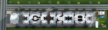 Master Plan of Namrata Gloria in Ravet, Pune - Image 197396
