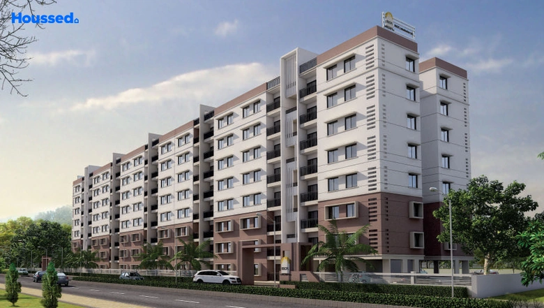 Project Image of BSCPL Bollineni Nestor in Yelahanka, Bangalore - Image 197383