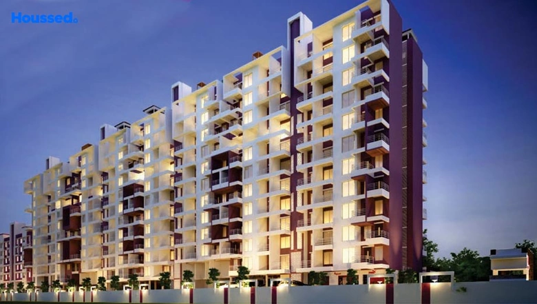 Project Image of Nirvaan Oneness in Wakad, Pune - Image 197414