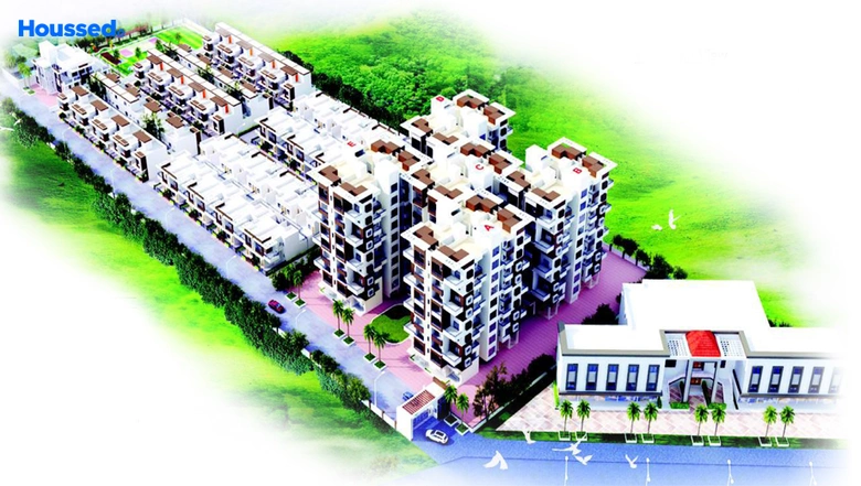 Project Image of Pyramid City 4 in Besa, Nagpur - Image 117071