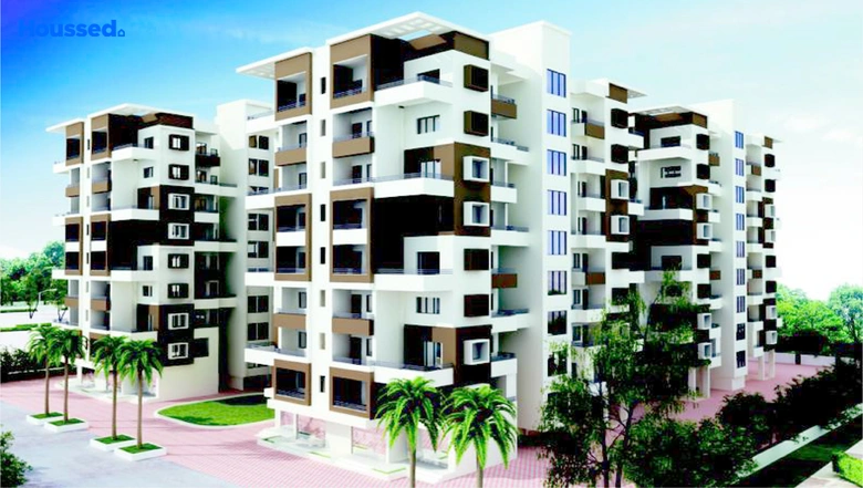 Project Image of Pyramid City 4 in Besa, Nagpur - Image 117072