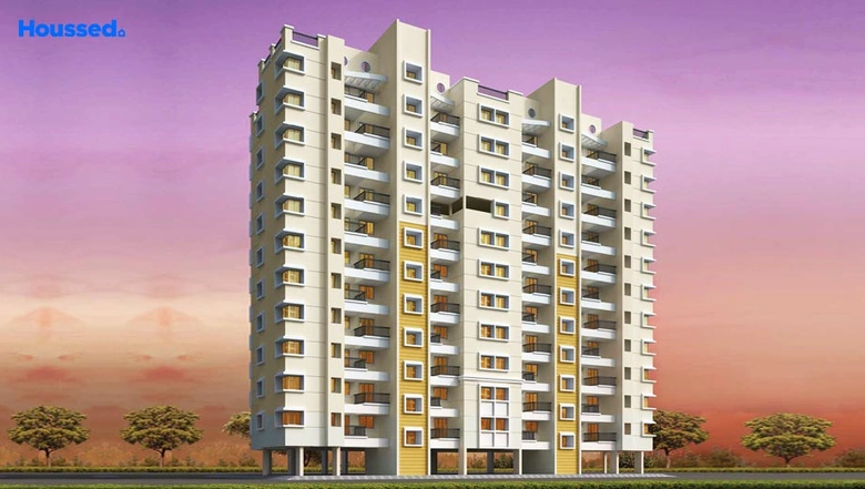 Project Image of Tricon Sunshine Hills in Pisoli, Pune - Image 197438