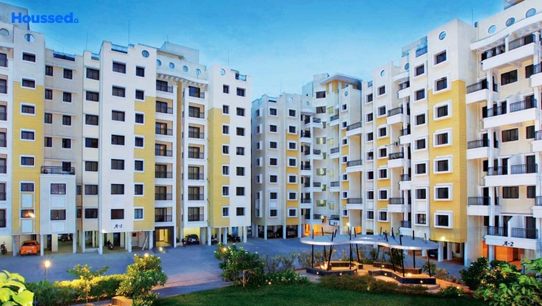 Project Image of Tricon Sunshine Hills in Pisoli, Pune - Image 197439