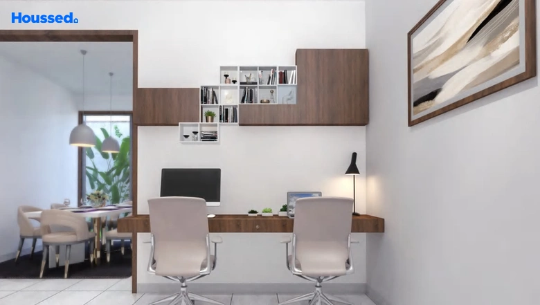 Sample Apartment of Heavie Eden in Kasavanhalli, Bangalore - Image 197453