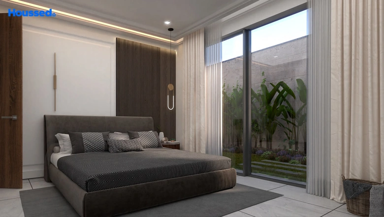 Sample Apartment of Heavie Eden in Kasavanhalli, Bangalore - Image 197457