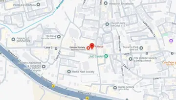 Location of Lohia Unicus - Image 197473