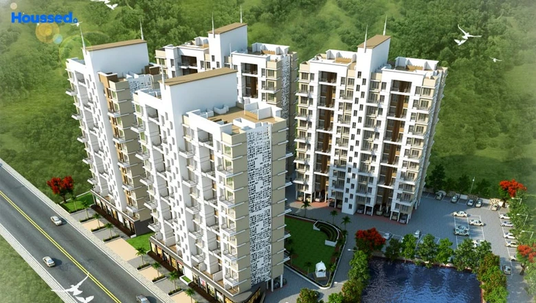 Project Image of Roshan One in Chakan, Pune - Image 197476