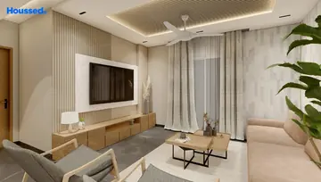 Sample Apartment of DK Krishna Residency - Image 197486