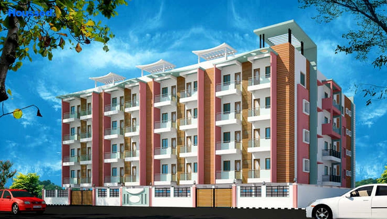 Project Image of A Rahaman Sri Sai Green Wood in Old Madras Road, Bangalore - Image 197491