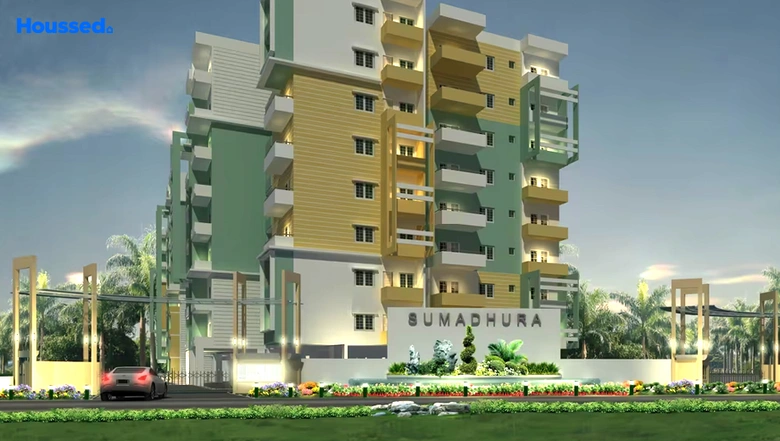 Project Image of Sumadhura Anandam in Whitefield, Bangalore - Image 197496
