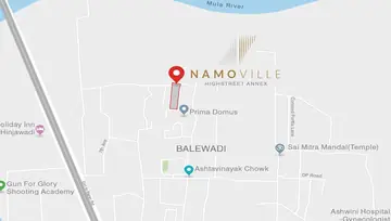 Location of Royal Namoville - Image 197512