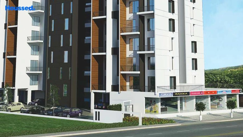 Project Image of Tulip Purple in Tathawade, Pune - Image 115932