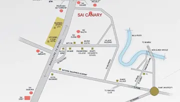 Location of Sai Canary - Image 197527