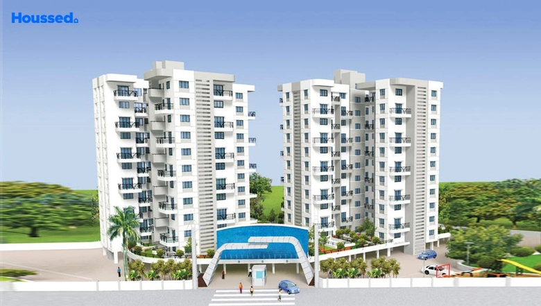 Project Image of Sai Canary in Balewadi, Pune - Image 197524