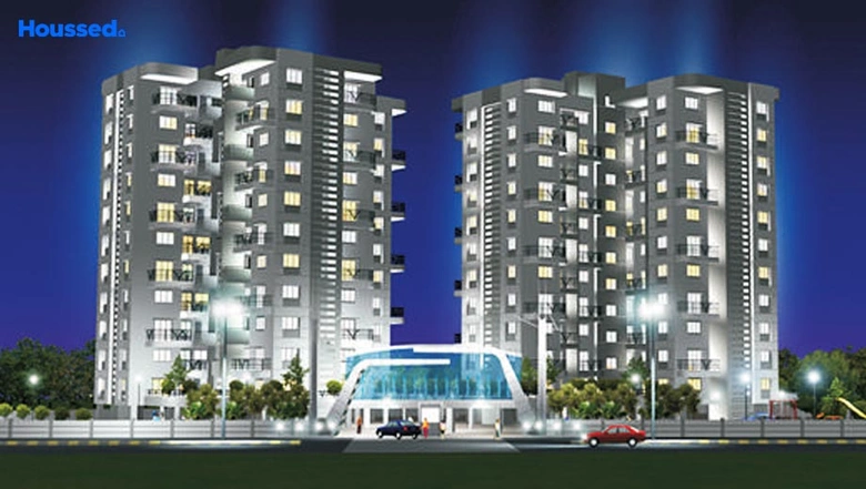 Project Image of Sai Canary in Balewadi, Pune - Image 197525