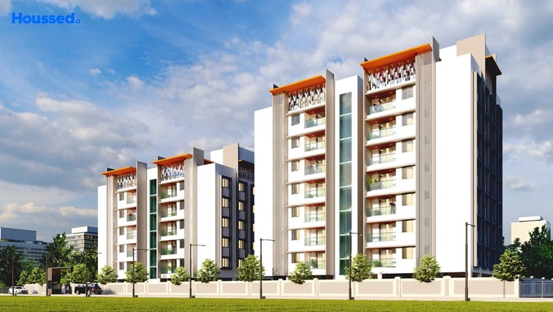 Project Image of Prima Imperia in Ravet, Pune - Image 197517