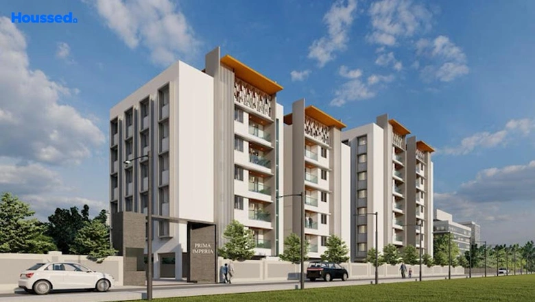 Project Image of Prima Imperia in Ravet, Pune - Image 197518